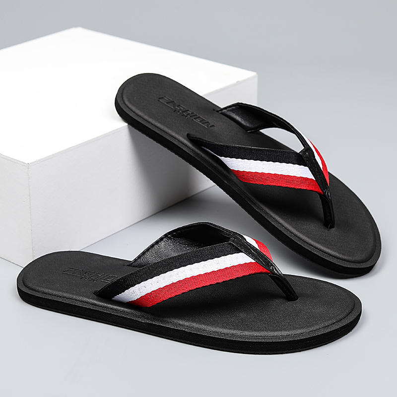 Men Soft Sole Flip Flops Minim - Men'S Fashion For 30 Year Olds ulasan dan harga