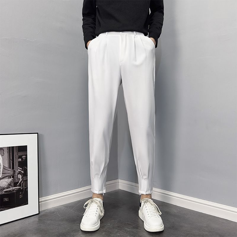 Baggy Suit Trousers for Men Su - Men'S Fashion Reviews ulasan dan harga