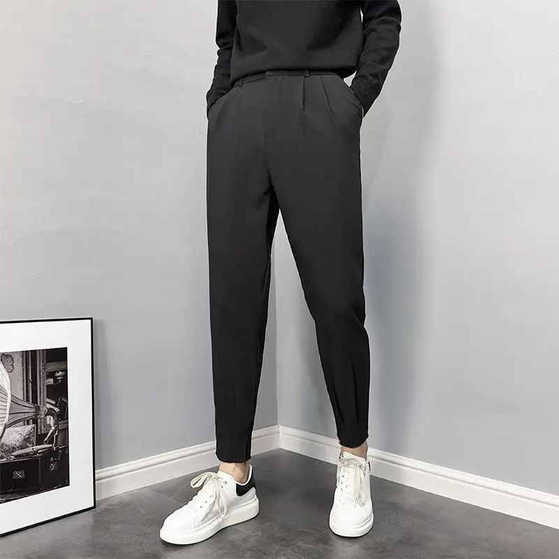 Baggy Suit Trousers for Men Su - Men'S Fashion Reviews ulasan dan harga