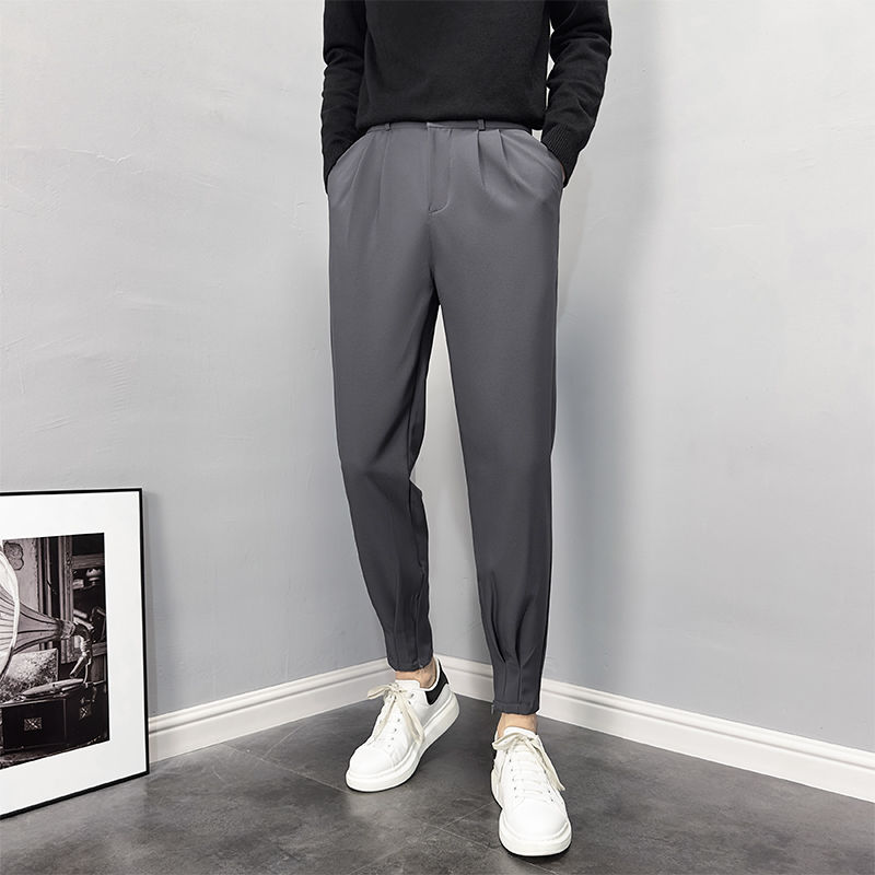 Baggy Suit Trousers for Men Su - Men'S Fashion Reviews ulasan dan harga