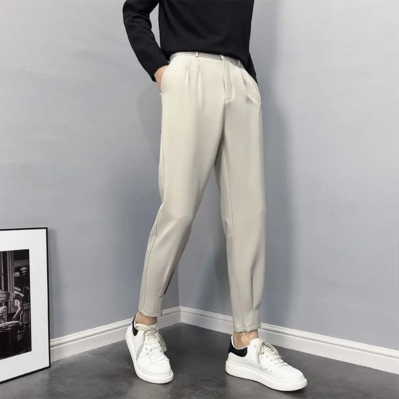 Baggy Suit Trousers for Men Su - Men'S Fashion Reviews ulasan dan harga