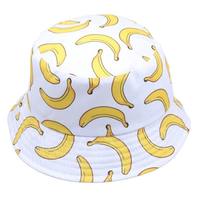 Summer Spring Thin Shade Banan - Mens Fashion Bucket Hat ulasan dan harga