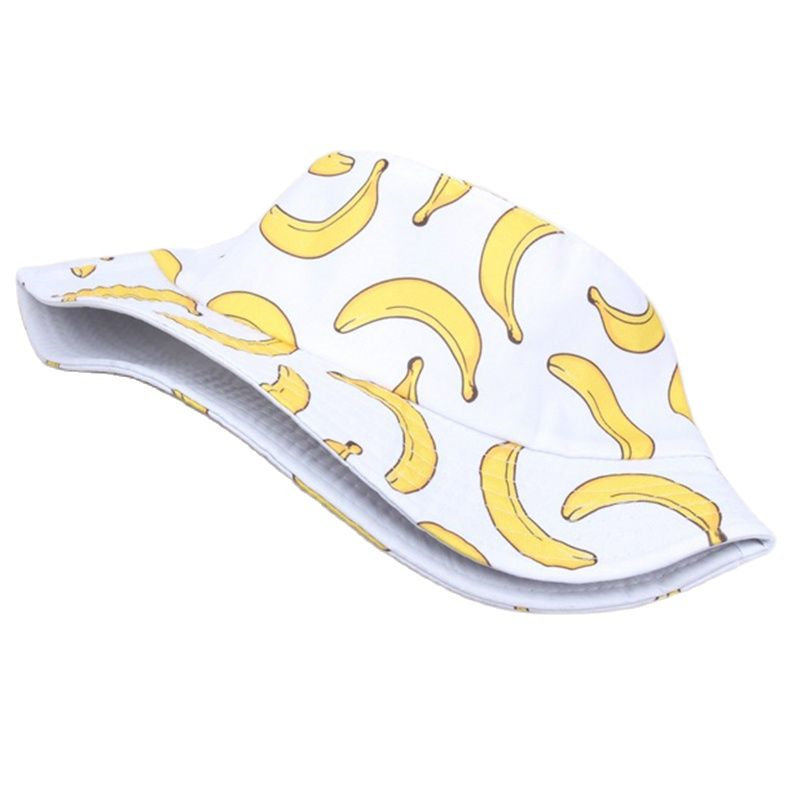 Summer Spring Thin Shade Banan - Mens Fashion Bucket Hat ulasan dan harga