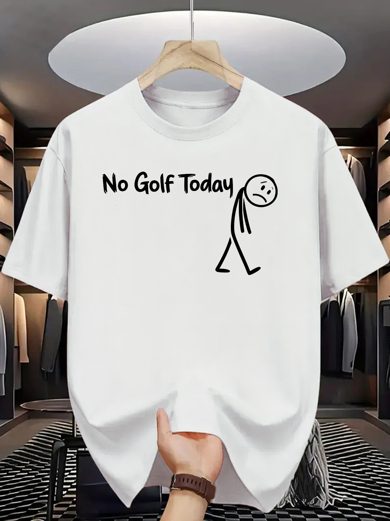 Funny Golf Humor Graphic T Shi - Men'S Fashion Today ulasan dan harga