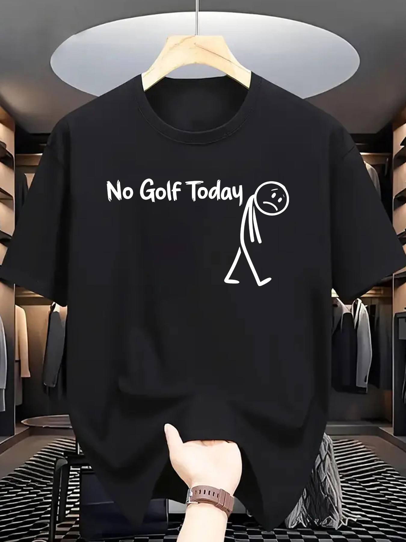 Funny Golf Humor Graphic T Shi - Men'S Fashion Today ulasan dan harga