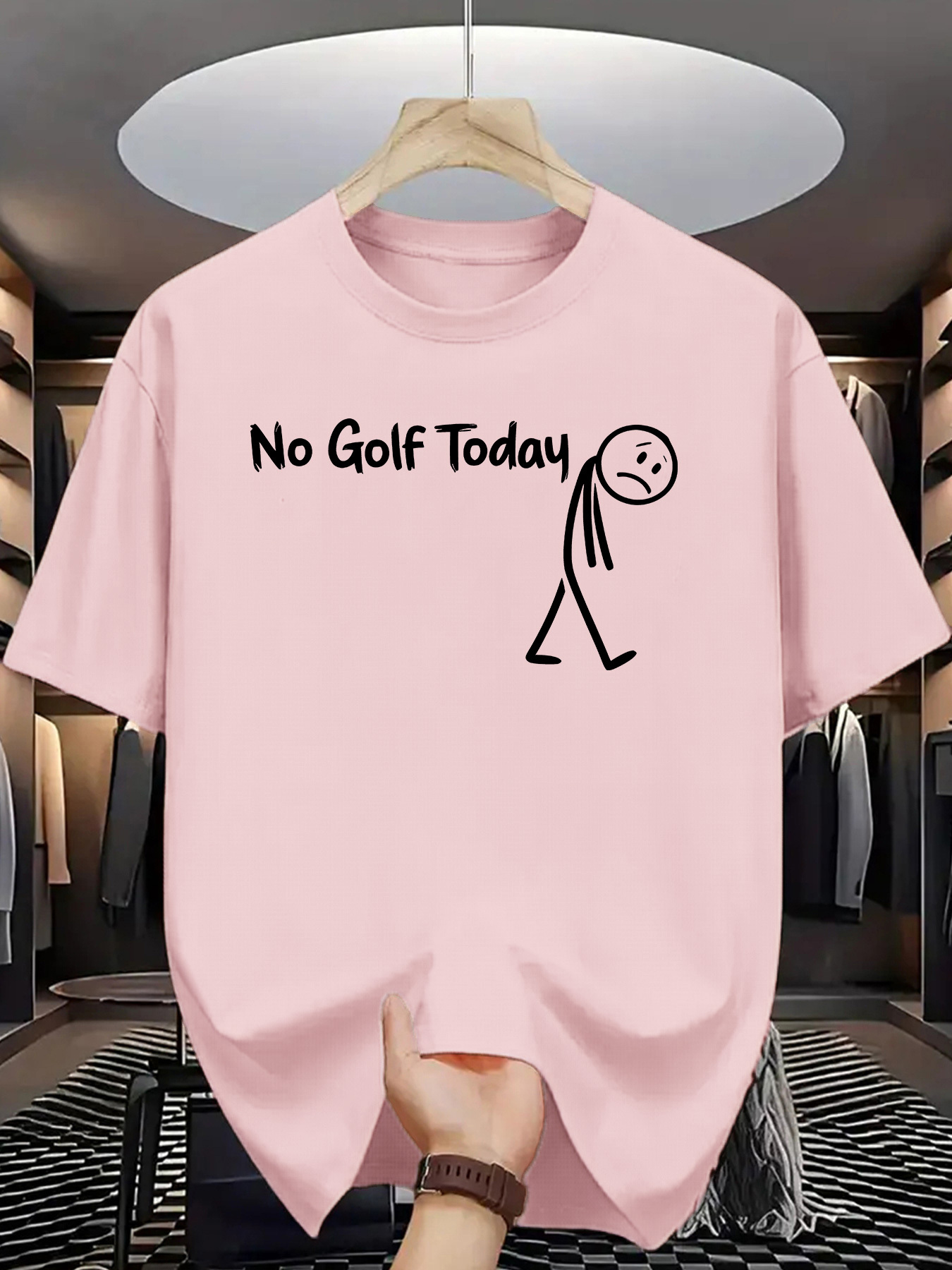 Funny Golf Humor Graphic T Shi - Men'S Fashion Today ulasan dan harga