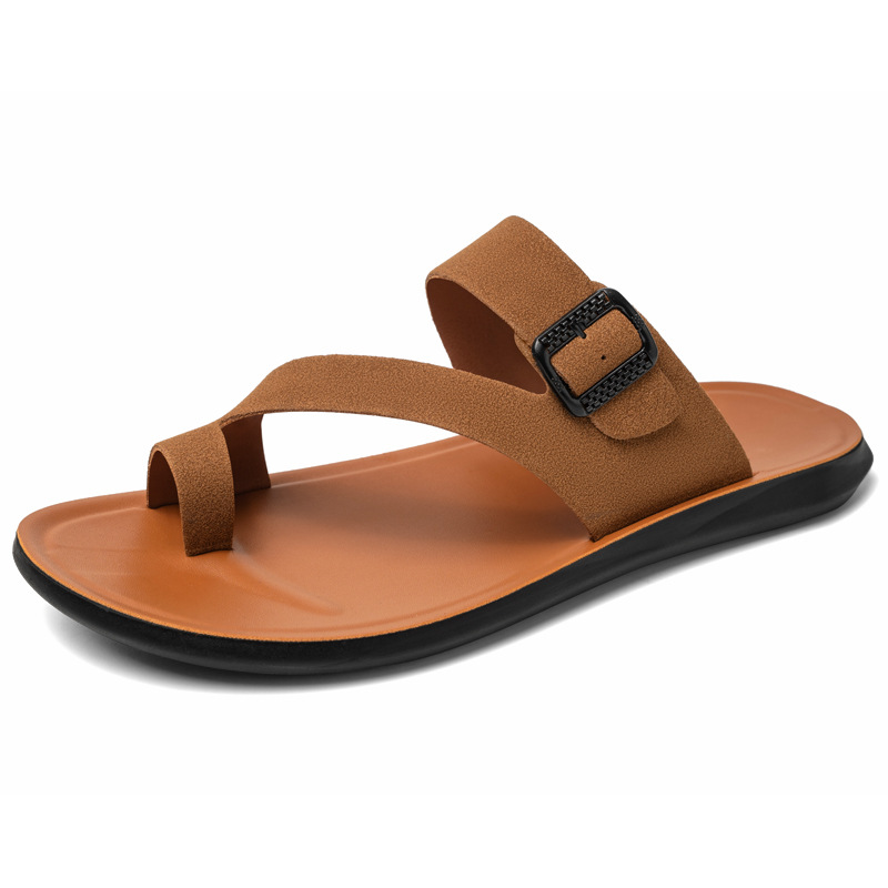2026 New Summer Handmade Leath - Men'S Fashion For 30 Year Olds ulasan dan harga