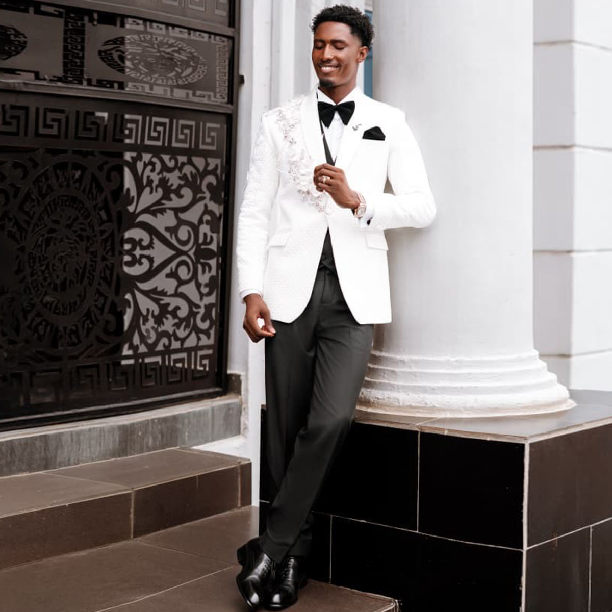 High Quality Diamond 2 Pieces  - Slim Fit Blazer Men ulasan dan harga