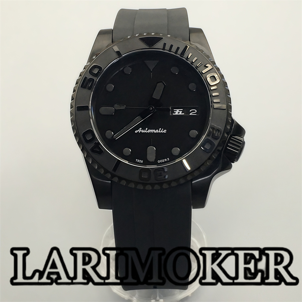 LARIMOKER 40mm NH36 movement m - Men'S Fashion Today ulasan dan harga