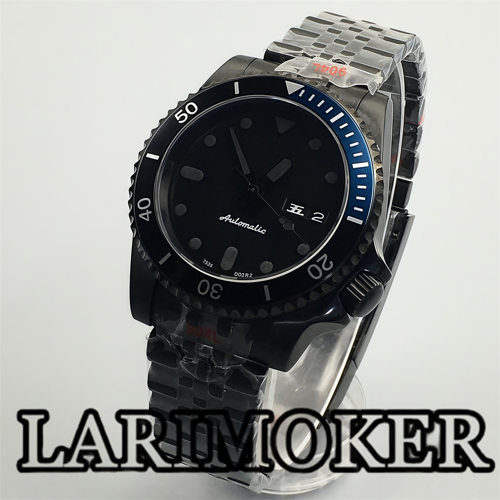 LARIMOKER 40mm NH36 movement m - Men'S Fashion Today ulasan dan harga