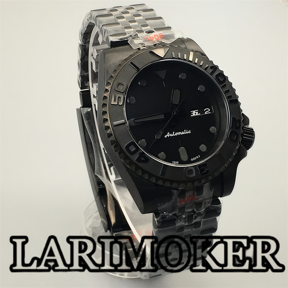 LARIMOKER 40mm NH36 movement m - Men'S Fashion Today ulasan dan harga