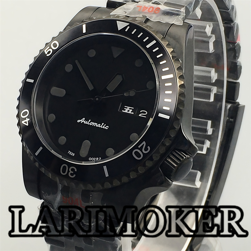 LARIMOKER 40mm NH36 movement m - Men'S Fashion Today ulasan dan harga
