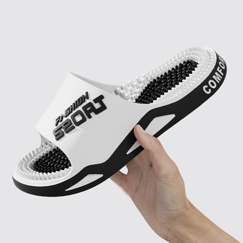New Men Slippers Massage Slipp - Men'S Fashion For 30 Year Olds ulasan dan harga