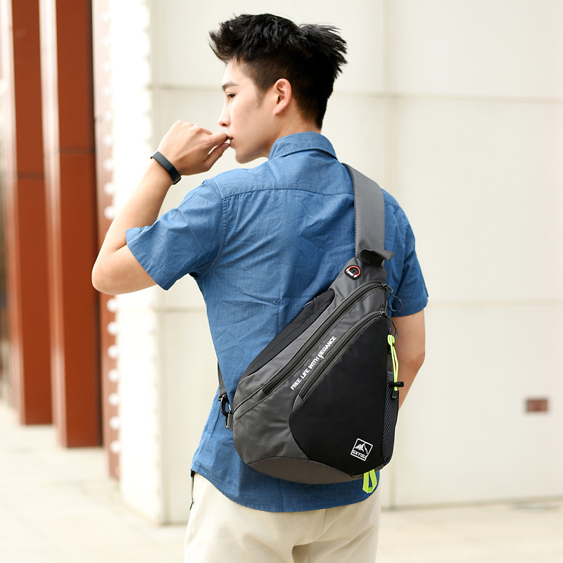 Fashion Ladies Shoulder Bag Co - Fashion Harness Men ulasan dan harga