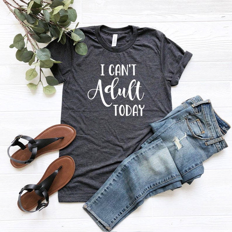 Sugarbaby I Can’t Adult Today  - Men'S Fashion Today ulasan dan harga