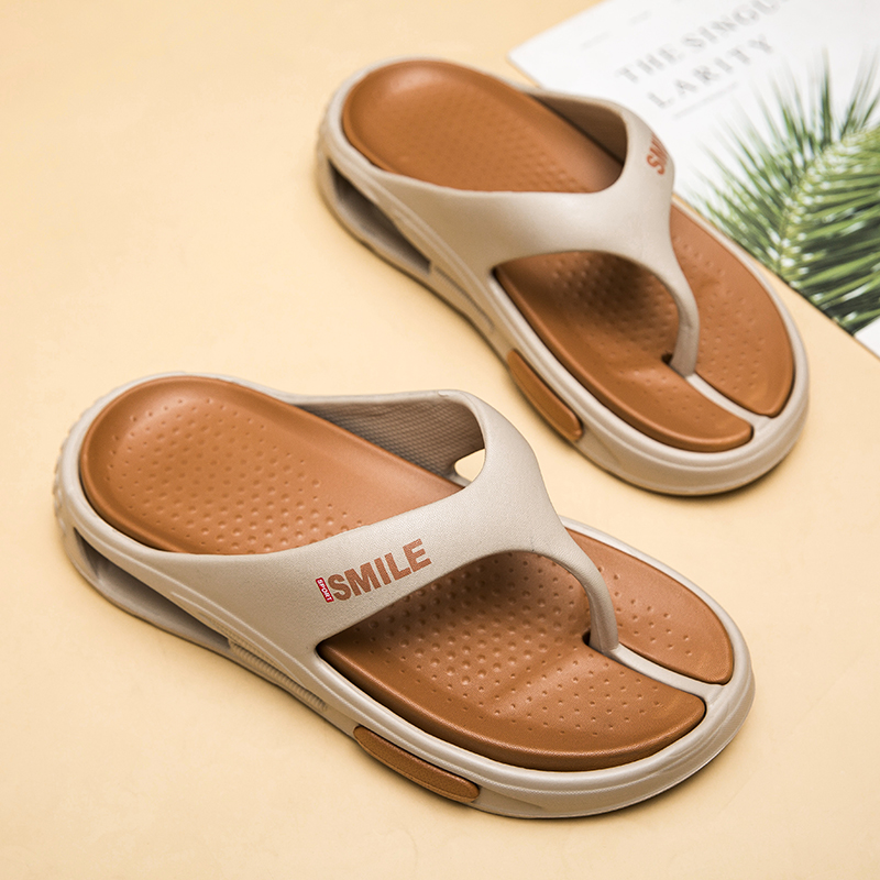 Summer Men's Flip Flops Outdoo - Men'S Fashion For 30 Year Olds ulasan dan harga