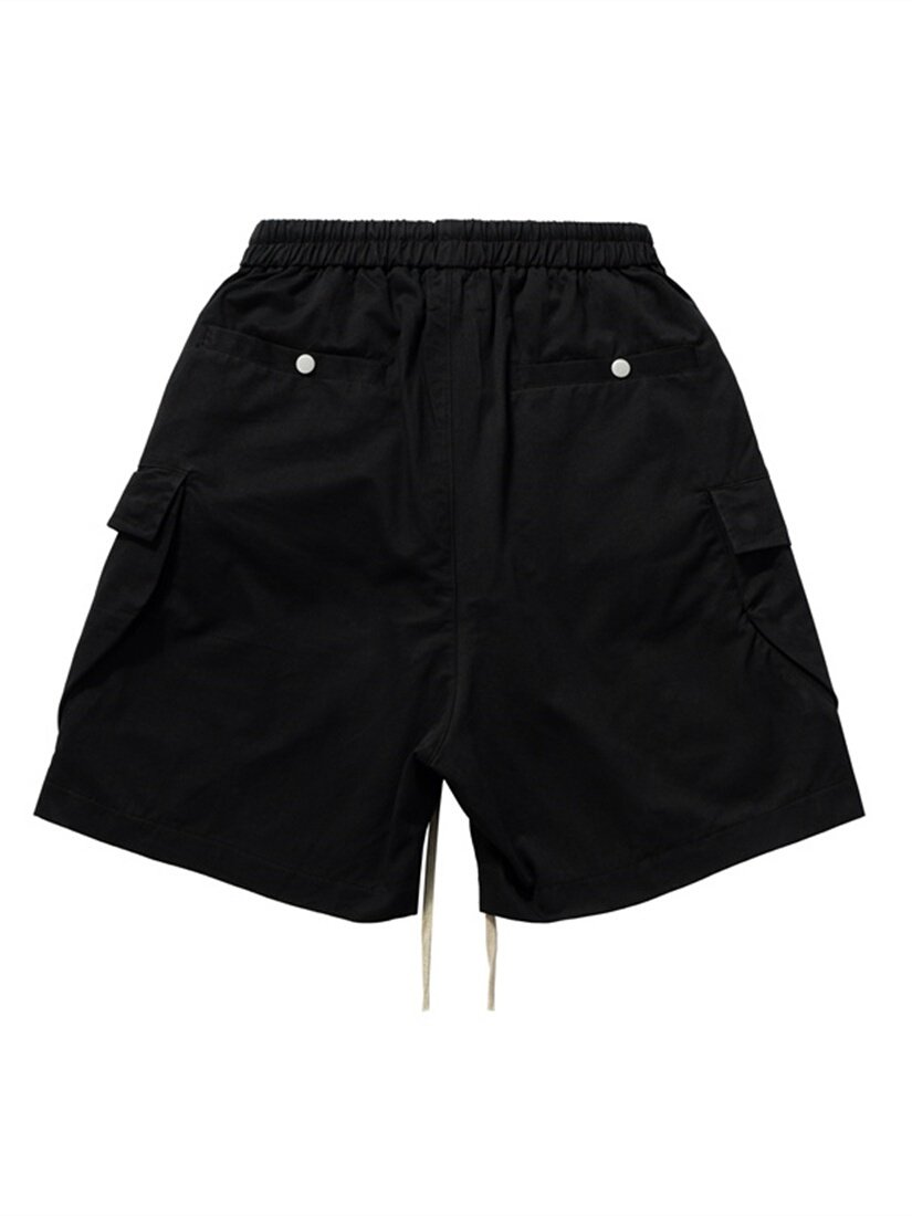 2026 Summer Black Dark Grey Sh - Mens Fashion Dark Grey Pants ulasan dan harga