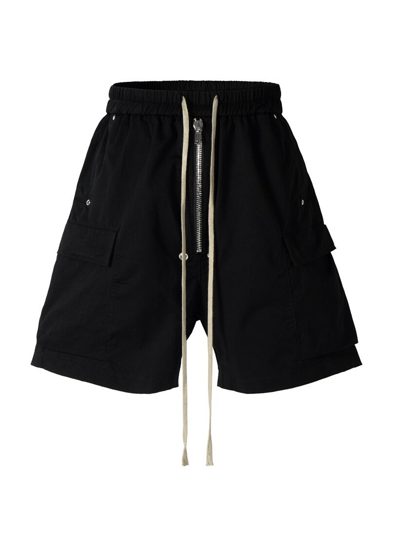 2026 Summer Black Dark Grey Sh - Mens Fashion Dark Grey Pants ulasan dan harga