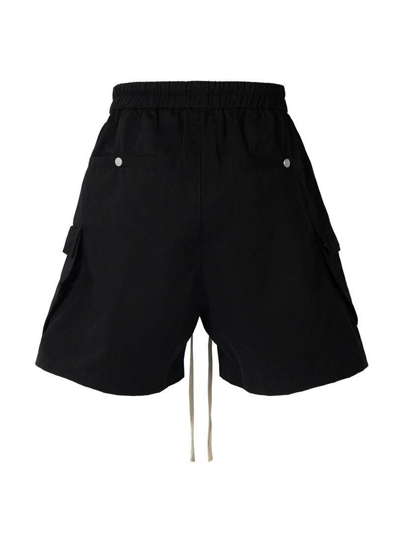 2026 Summer Black Dark Grey Sh - Mens Fashion Dark Grey Pants ulasan dan harga