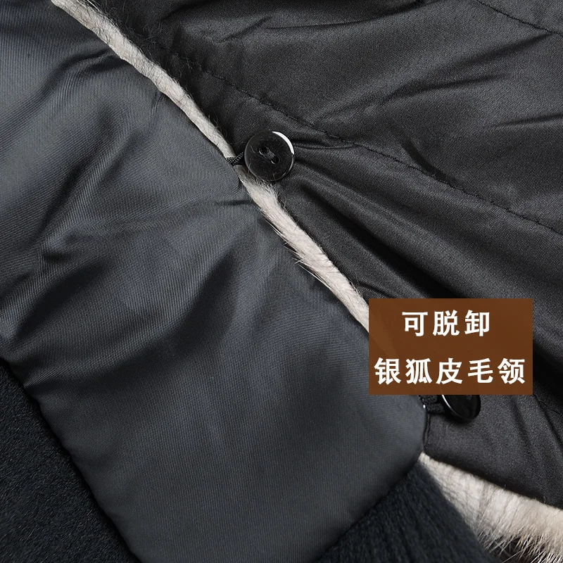 AYUNSUE Fashion Winter Jacket  - Men'S Fashion Zipper Jacket ulasan dan harga
