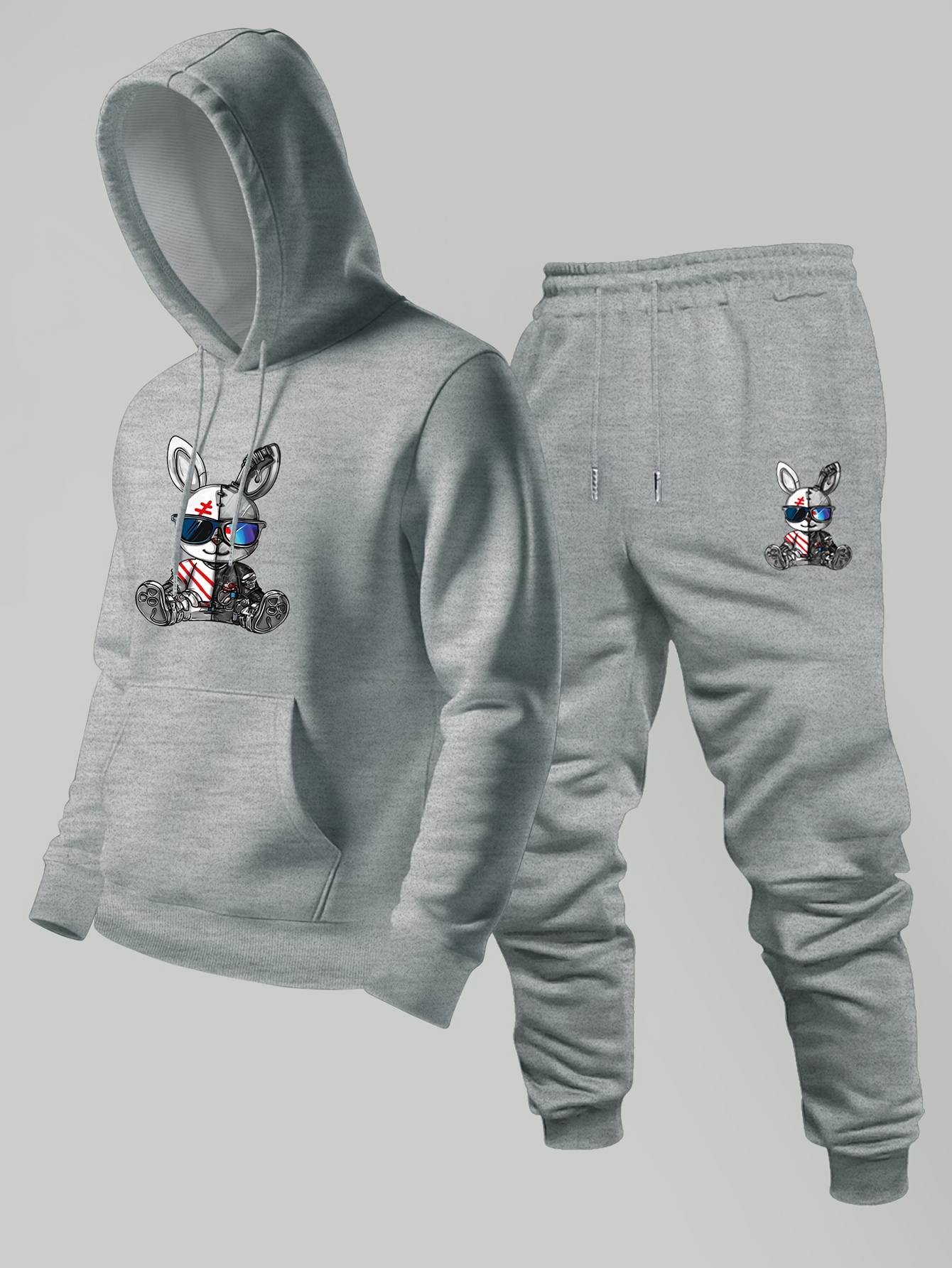 Y2K hoodie, trendy hoodie, fas - Men'S Fashion Y2K ulasan dan harga