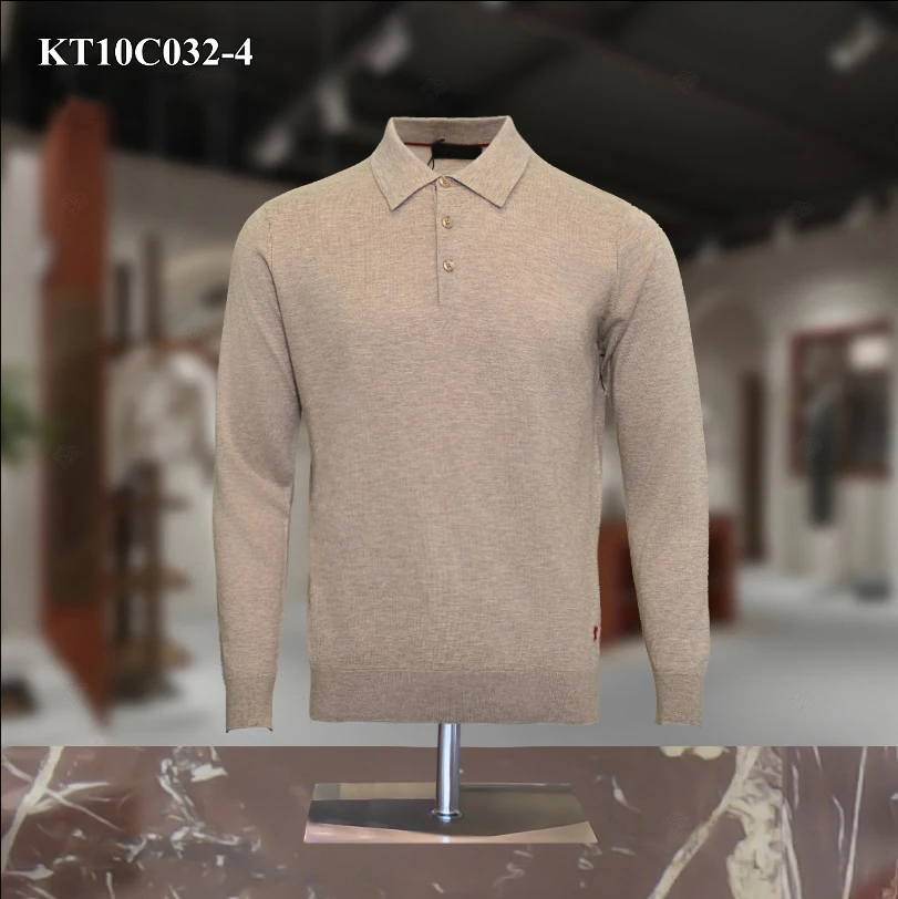 OECHSLI Sweater men's 2025 new - Mens Fashion Jumpers ulasan dan harga