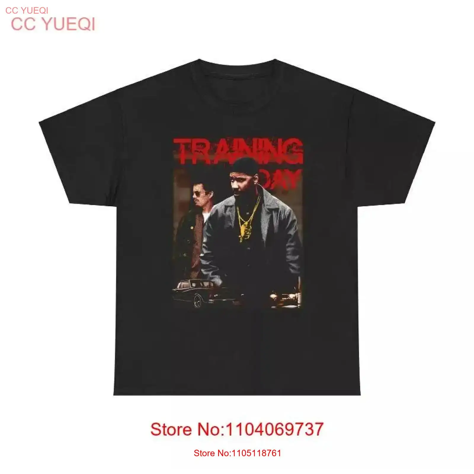Training Day v1 Denzel Washing - Men'S Fashion Today ulasan dan harga