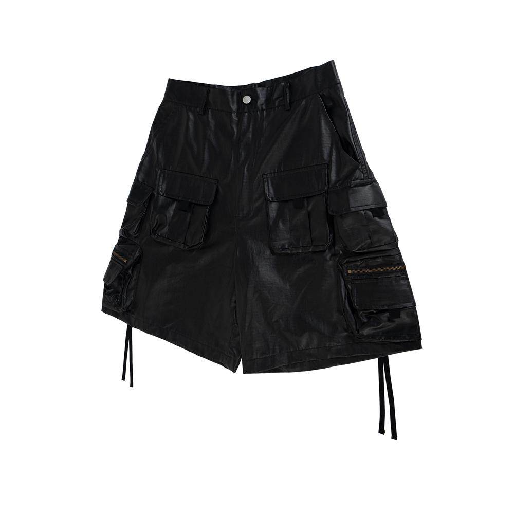 2026 Summer Black Dark Grey Sh - Mens Fashion Dark Grey Pants ulasan dan harga