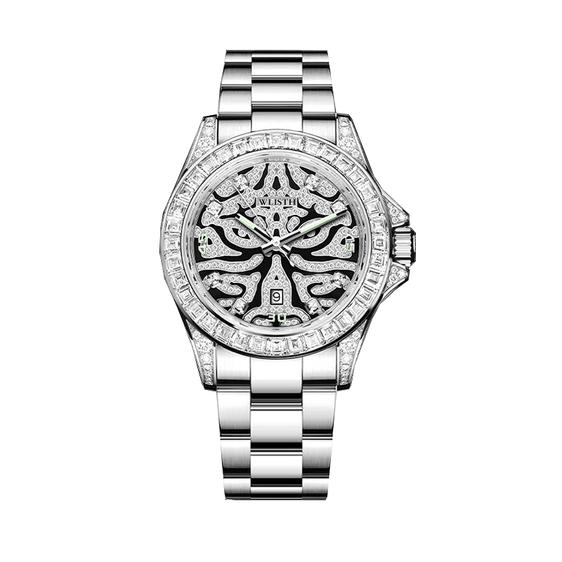 WLISTH Luxury Men Quartz Watch - Men'S Fashion Night Out ulasan dan harga