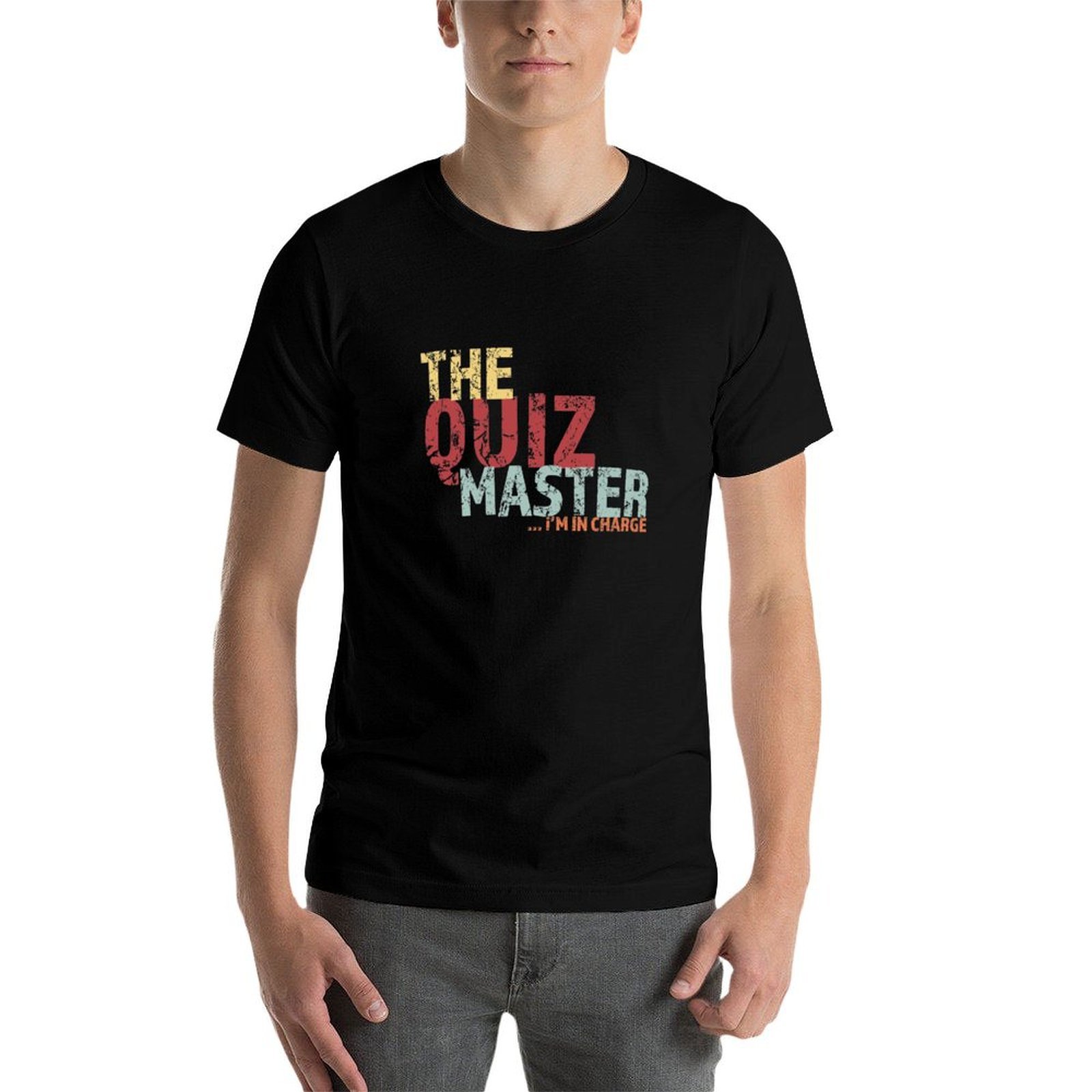Quiz master Pub Quiz Team T-Sh - Men'S Fashion Quiz ulasan dan harga
