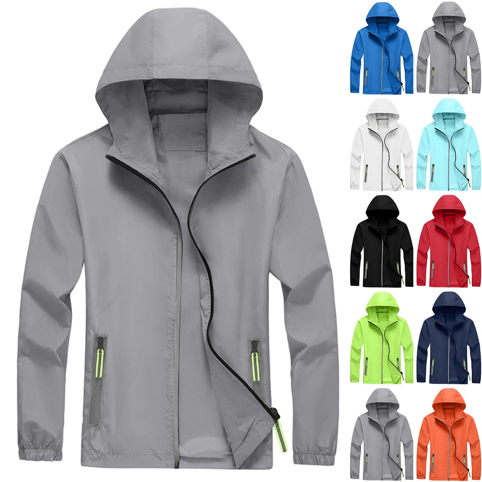 Men'S Winter Light and Solid C - Men'S Fashion Light Jacket ulasan dan harga