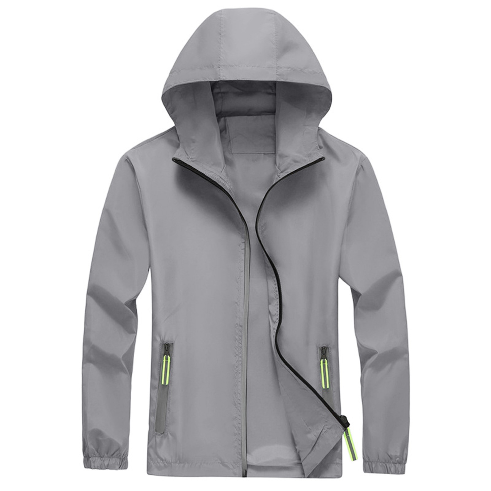 Men'S Winter Light and Solid C - Men'S Fashion Light Jacket ulasan dan harga