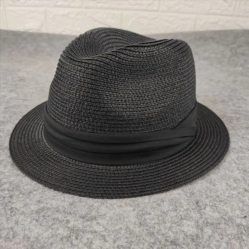 New Big Size Narrow Brim 4cm S - Mens Fashion Bucket Hat ulasan dan harga