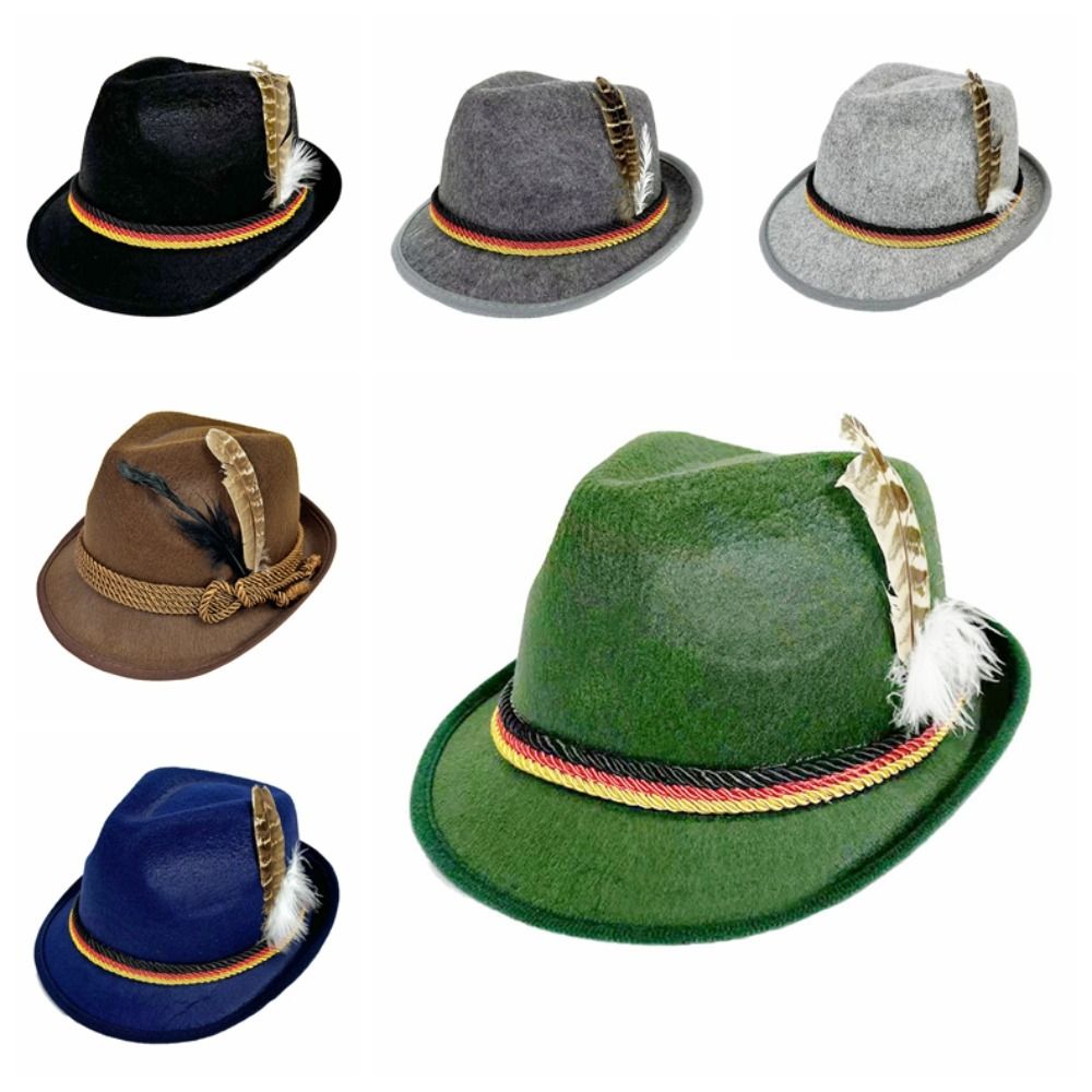 Fashion Dress Up Oktoberfest H - Mens Fashion Bucket Hat ulasan dan harga