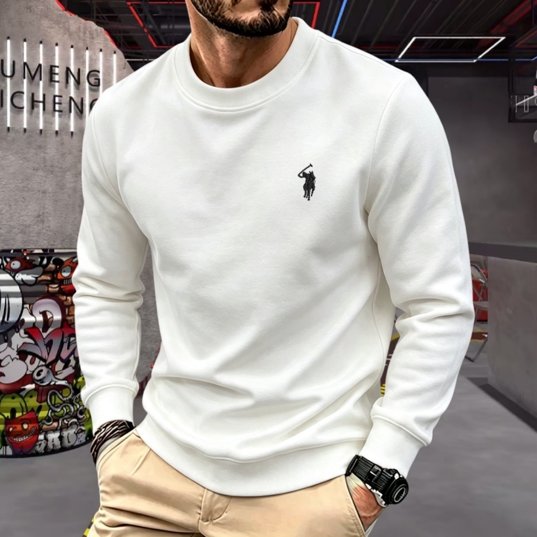 Soft cotton high-end brand men - Men'S Fashion Brand ulasan dan harga