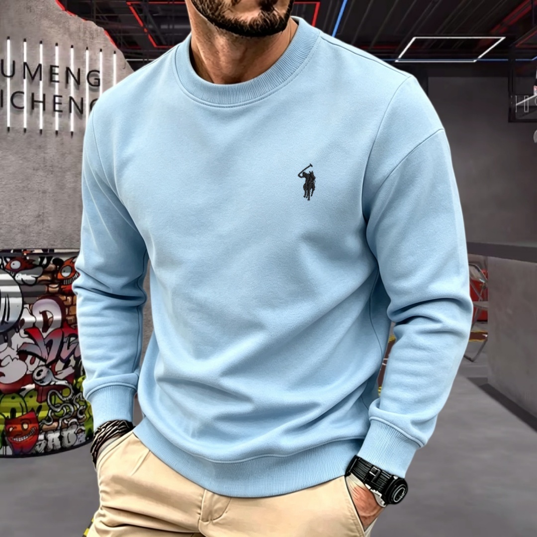 Soft cotton high-end brand men - Men'S Fashion Brand ulasan dan harga