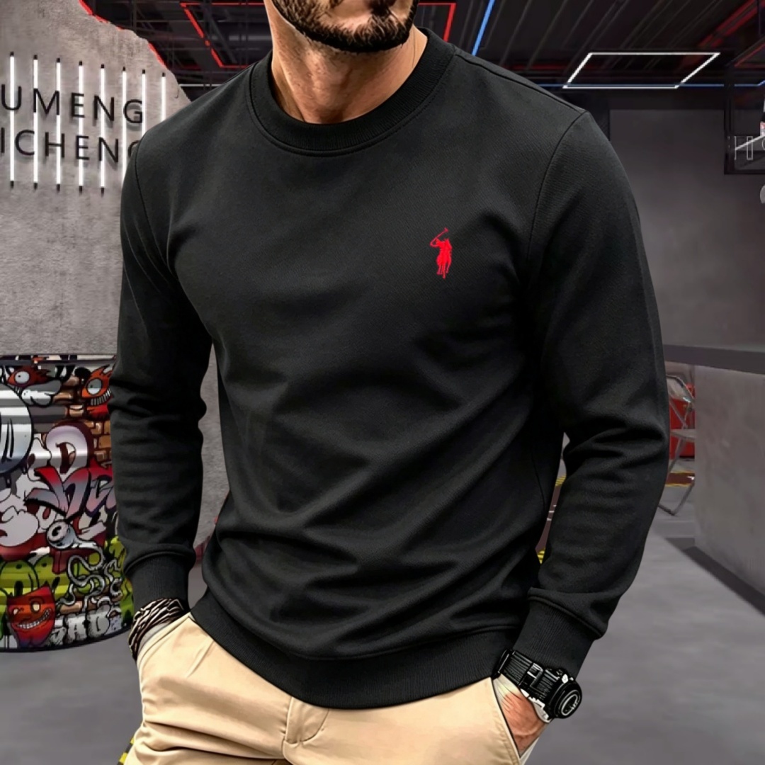 Soft cotton high-end brand men - Men'S Fashion Brand ulasan dan harga