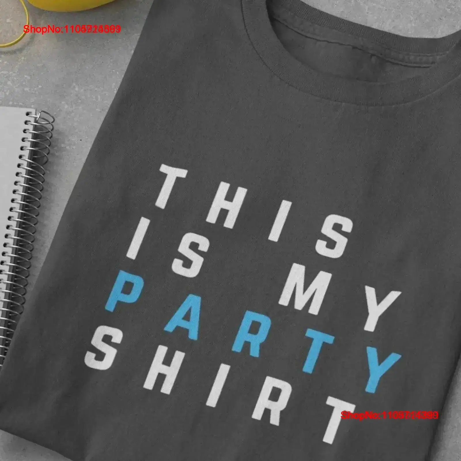 Party T Shirt Funny Going OuT  - Men'S Fashion Night Out ulasan dan harga