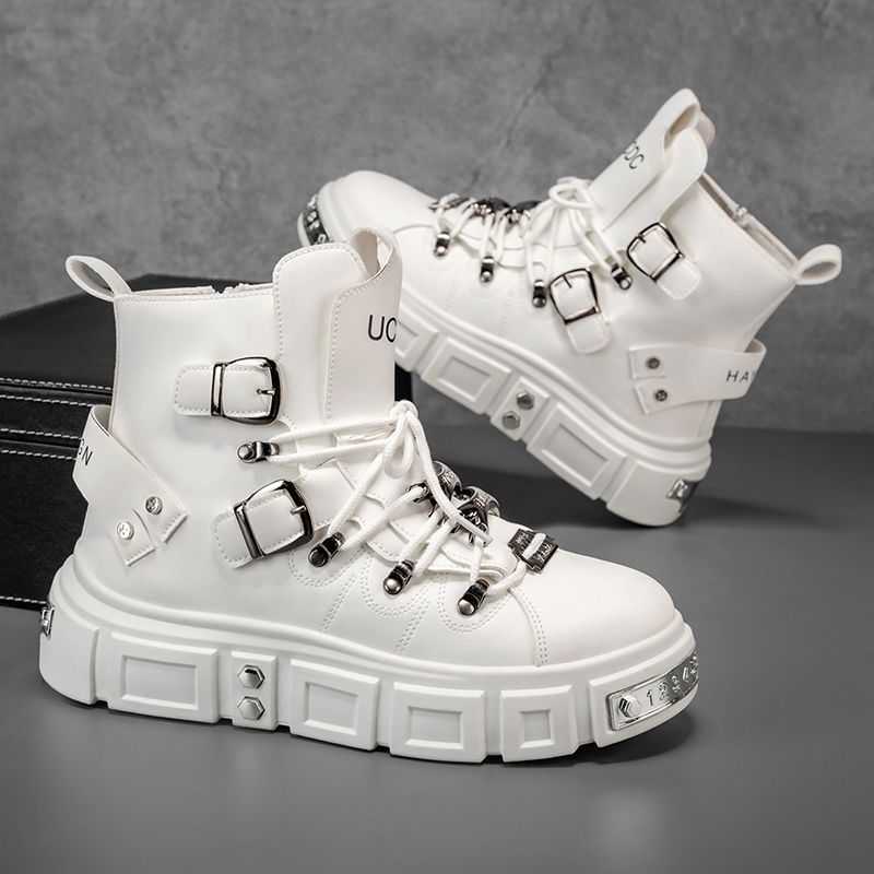 Original Brand Boots for Man P - Men'S Fashion Brand ulasan dan harga