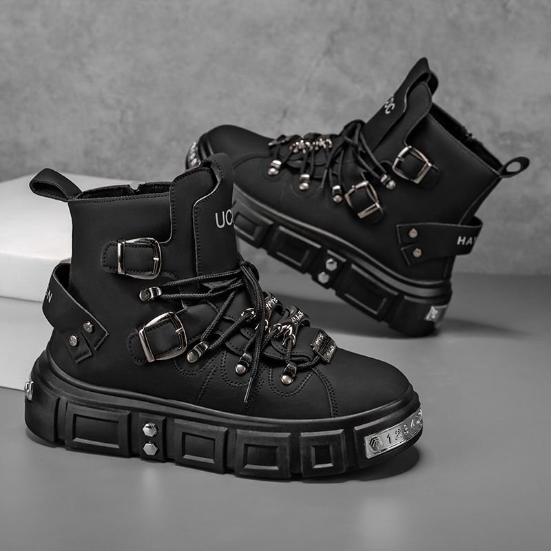 Original Brand Boots for Man P - Men'S Fashion Brand ulasan dan harga