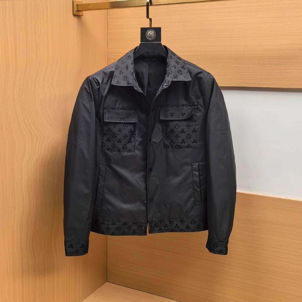 European Station Fashion Light - Men'S Fashion Light Jacket ulasan dan harga