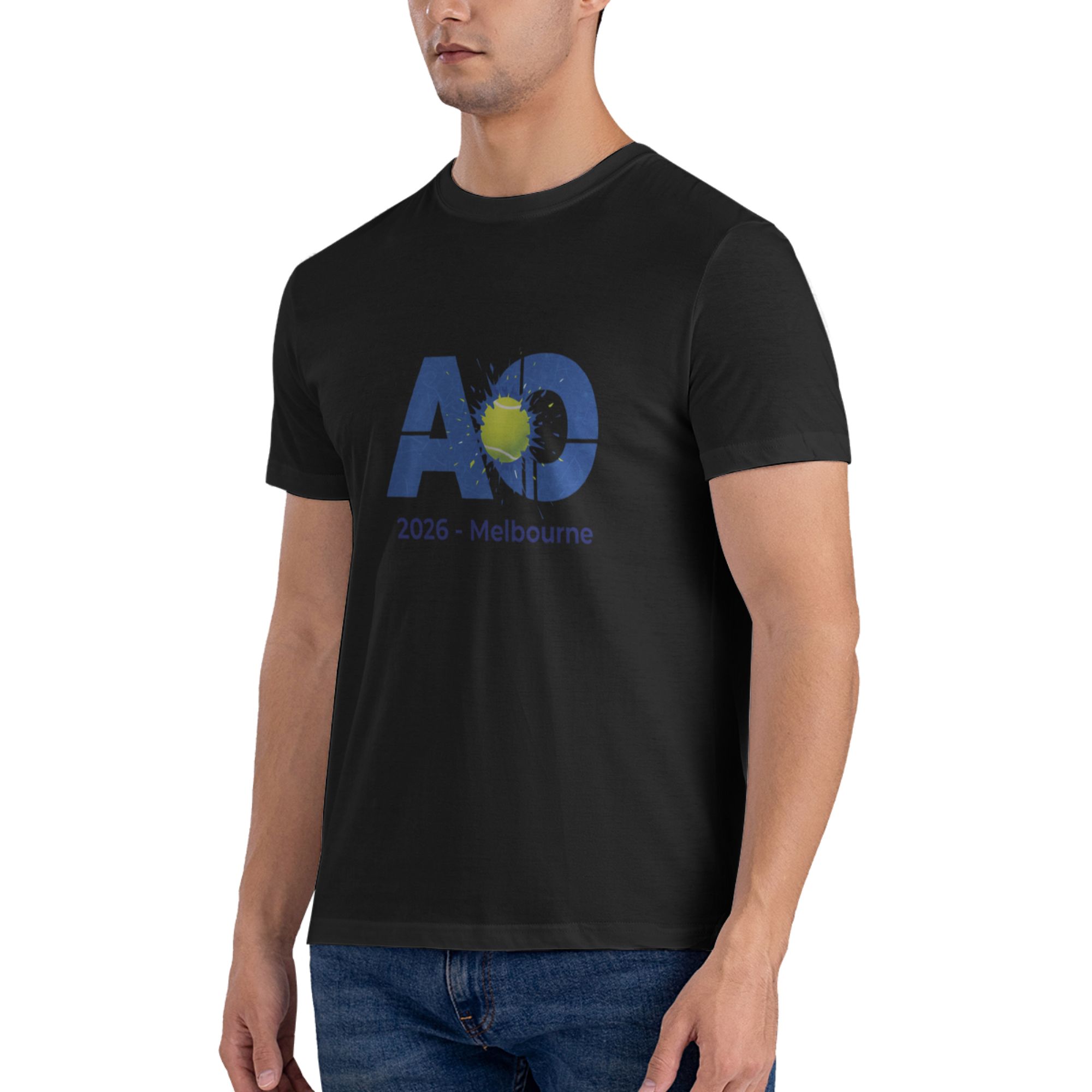 Funny AO 2026 Melbourne Tennis - Mens Fashion Melbourne ulasan dan harga