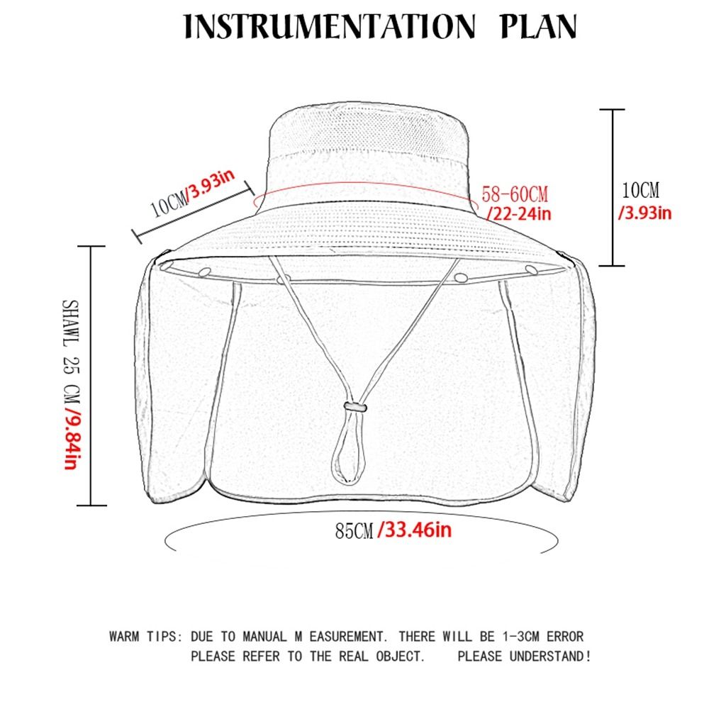 Fashion Cloth Men Sun Hat Big  - Mens Fashion Bucket Hat ulasan dan harga
