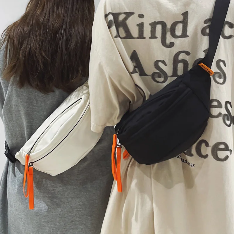Waterproof Casual Sling Bag, W - Fashion Harness Men ulasan dan harga
