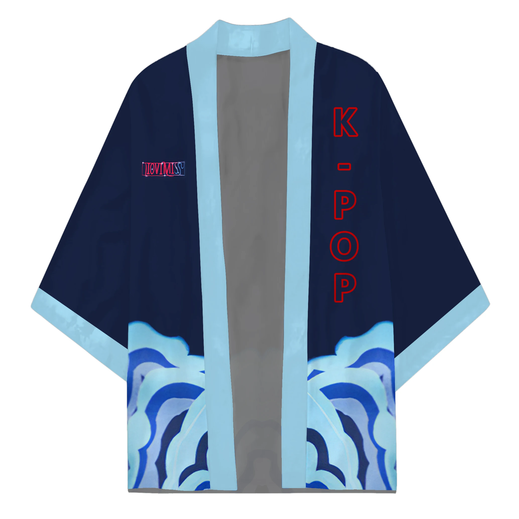 Costume Rumi Zoey Mira Printed - Mens Fashion Jumpers ulasan dan harga
