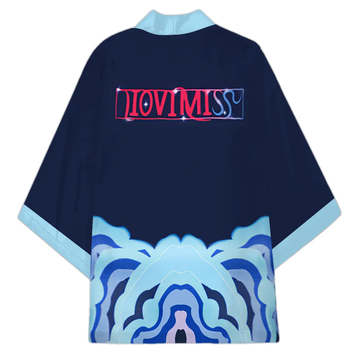 Costume Rumi Zoey Mira Printed - Mens Fashion Jumpers ulasan dan harga