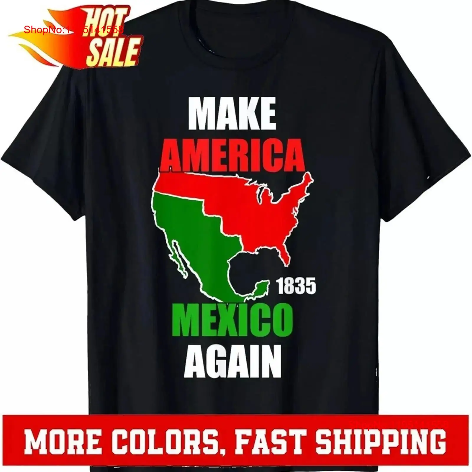 Make America Mexico Again Mexi - Mens Fashion Mexico ulasan dan harga