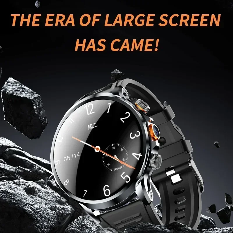 H18 New Android Smartwatch 4G  - Mens Fashion Store ulasan dan harga