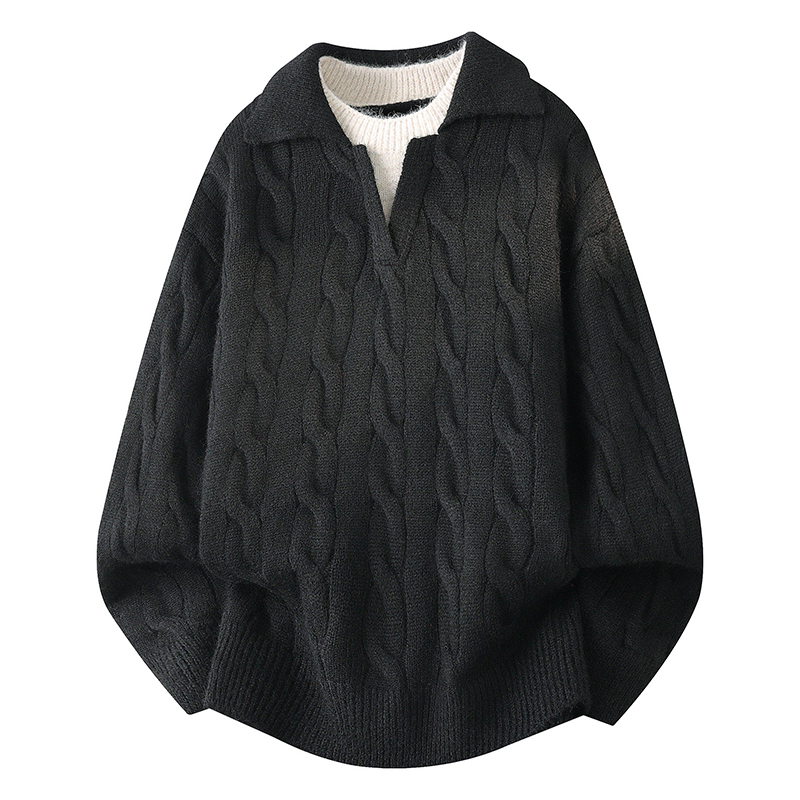 2026 Winter Men's High Quality - Mens Fashion Mullet ulasan dan harga