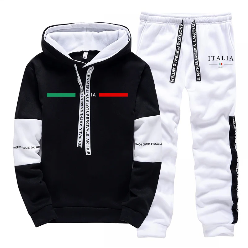 Fashion Mens Tracksuit Print C - Men'S Fashion Pants ulasan dan harga